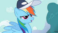 Rainbow Dash "No" S2E07