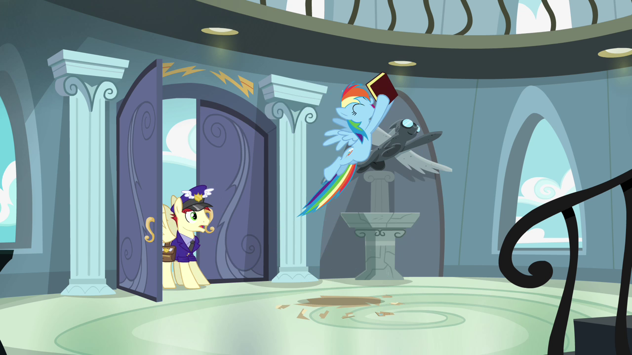 Rainbow sale dash cloudominium