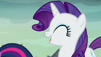 Rarity --a new line of camouflage clothing!-- S6E5