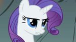 Rarity dissapproves S01E19