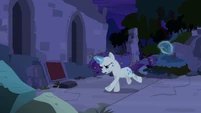 "…Prepare to be restored!"