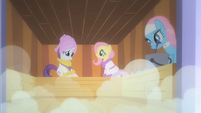 Rarity when who S1E20