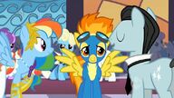 S01E26 Rainbow podchodzi do Spitfire