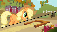 Solo un poco de concentración Applejack...