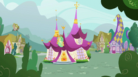 Ponyville Confidential