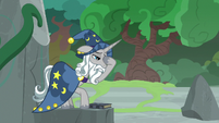 Star Swirl the Bearded disoriented S7E25