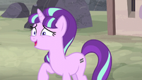 Starlight "what are you looking at?!" S5E2