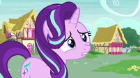 Starlight Glimmer "because I freaked out!" S6E25