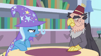 Trixie offended "excuse me?" S9E20