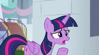 Twilight "should have heard by now!" S9E4