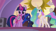 Twilight Sparkle -today will be the last- S9E17