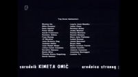 Bosnian ending credits 6