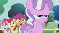 CMC shocked at Diamond's confession S5E18