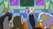 Examiners Examining Filly Twilight S1E23