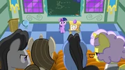 Examiners Examining Filly Twilight S1E23