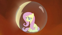 Shimmering bubble #5 - Fluttershy