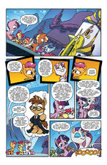 Friends Forever issue 28 page 1