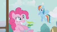 Hilarity with Pinkie S1E5