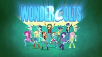 "...Wondercolts!"