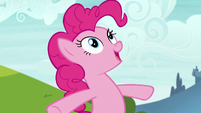 Pinkie Pie "Maud will choose Ponyville" S7E4