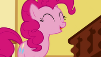 Pinkie Pie 'Absolutely!' S2E24