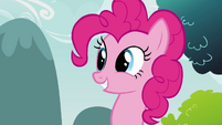 Pinkie Pie clone 'That sound's super fun' S3E3