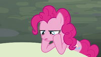 Pinkie Pie dejected "oh, right" S6E3
