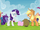 Rarity trying not to be "out-friended" S4E22.png