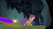 Scootaloo headless horse S3E6