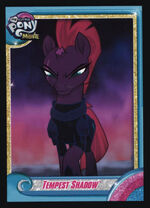 Tempest Shadow MLP The Movie trading card