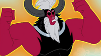 Tirek growing in size S4E26