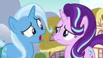 Trixie "why didn't you just tell me" S7E2