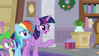 Twilight "going to have to make amends" S8E16