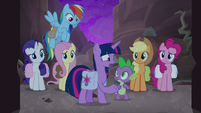 Twilight -I guess it only works once- S8E25