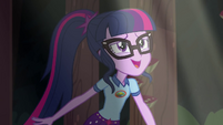 Twilight Sparkle "if I can stay with the light" EG4