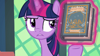 Twilight levitating book on bog habitation S7E20