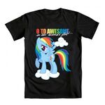 Zero to Awesome T-shirt WeLoveFine