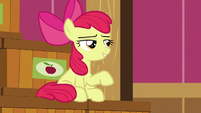 Apple Bloom "now that I'm gettin' older" S6E23