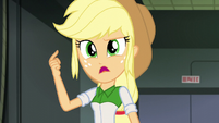 Applejack --how Dash ponied up-- EG3