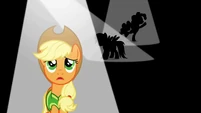 Applejack spotlight S1E11.png (232 KB) Winter Wrap Up