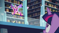 Cadance "Not yet!" S6E2