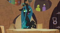 Chrysalis "they have the love of Equestria" S9E24