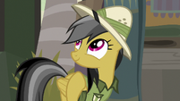 Daring Do thinking about what she learned S7E18