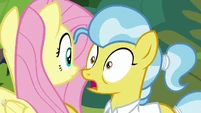 "What's gotten into you?!"