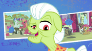 Granny in Apple Bloom's third nightmare in Bloom & Gloom.
