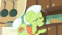 Granny Smith -As long as you share a bond that represents the spirit of the Social- S5E17