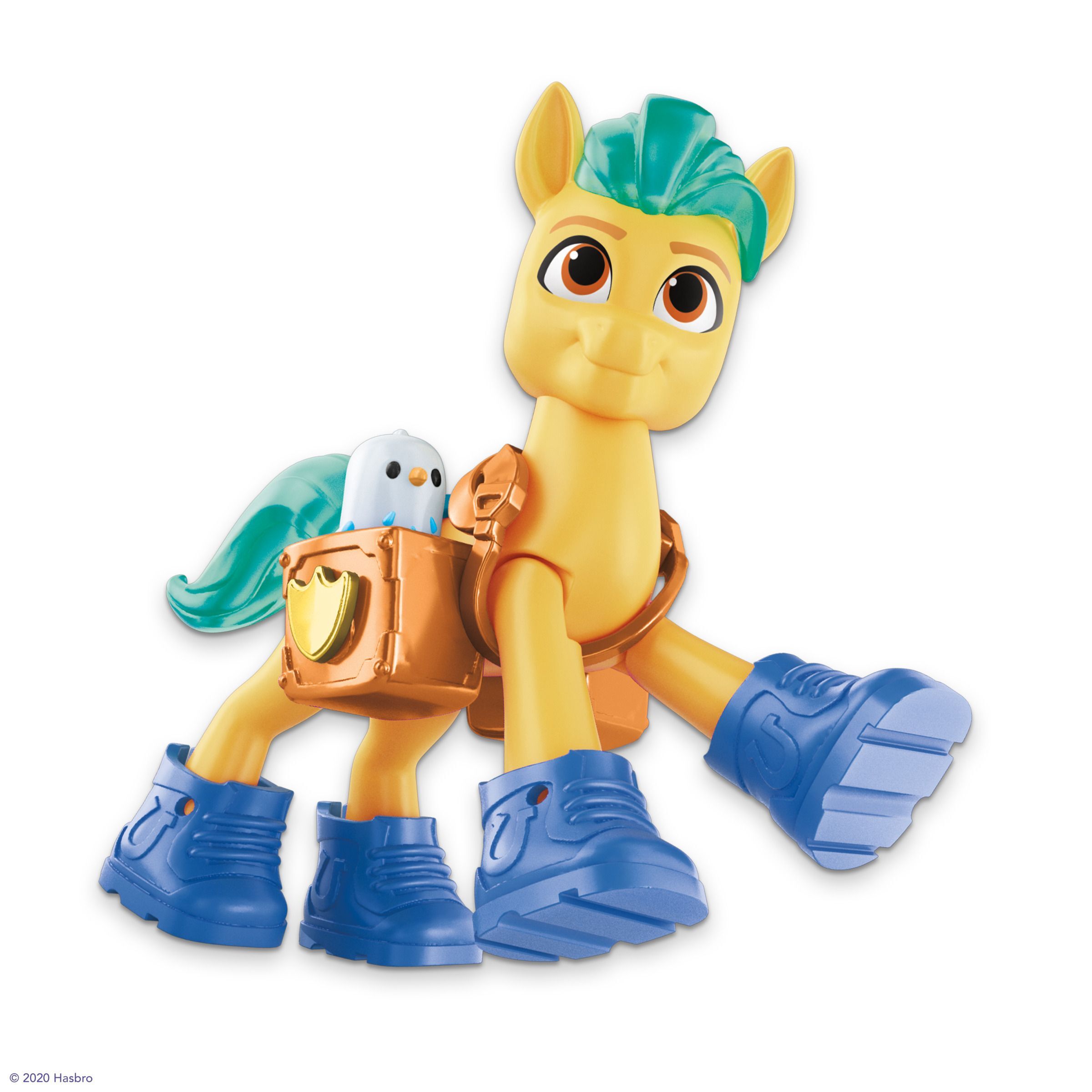 My Little Pony: A New Generation' Saddles Up to the Message of
