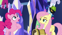 Pinkie "we can't get rid of the cannons" S5E3