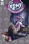 Ponyville Mysteries issue 1 cover A