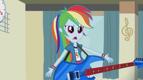 Rainbow Dash 'where is Rarity' EG2